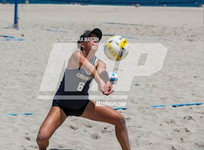 Thumbnail 1 in Broward Beach Volleyball Regionals photogallery.