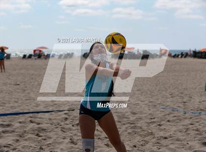 Thumbnail 1 in Broward Beach Volleyball Regionals photogallery.