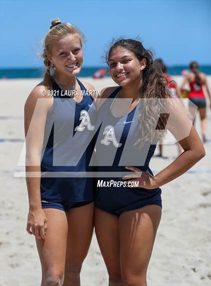 Thumbnail 1 in Broward Beach Volleyball Regionals photogallery.