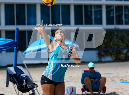 Thumbnail 2 in Broward Beach Volleyball Regionals photogallery.