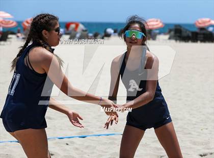 Thumbnail 1 in Broward Beach Volleyball Regionals photogallery.