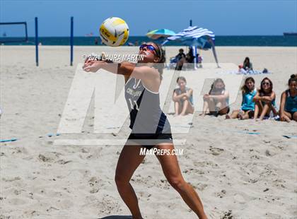 Thumbnail 3 in Broward Beach Volleyball Regionals photogallery.