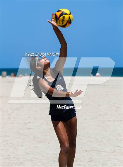 Thumbnail 1 in Broward Beach Volleyball Regionals photogallery.