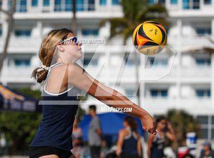 Thumbnail 1 in Broward Beach Volleyball Regionals photogallery.