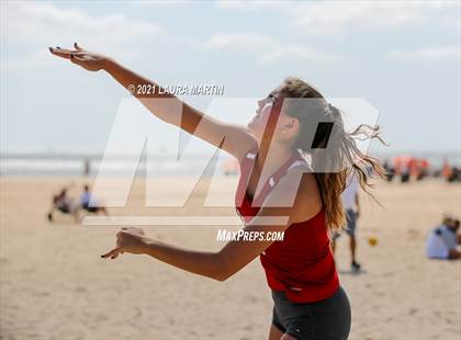 Thumbnail 1 in Broward Beach Volleyball Regionals photogallery.