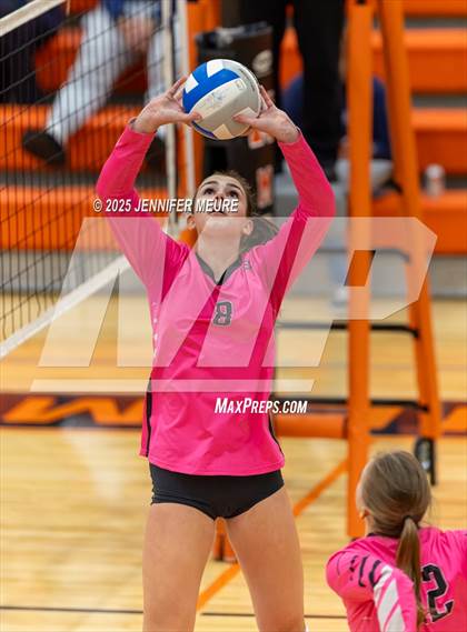 Thumbnail 2 in South Lyon vs South Lyon East (MHSAA Division 1 District 23 Championship) photogallery.