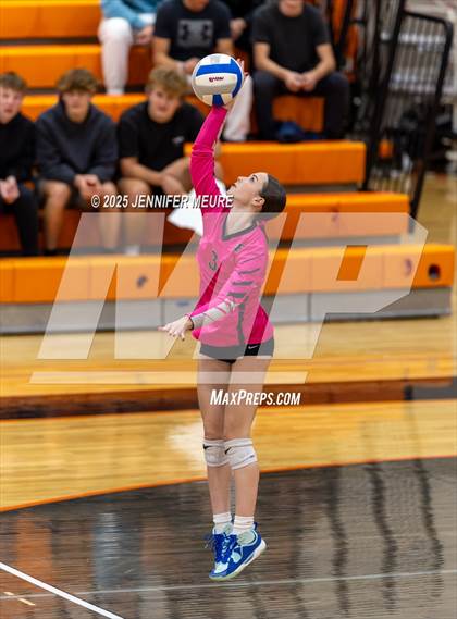 Thumbnail 2 in South Lyon vs South Lyon East (MHSAA Division 1 District 23 Championship) photogallery.