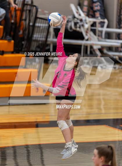 Thumbnail 3 in South Lyon vs South Lyon East (MHSAA Division 1 District 23 Championship) photogallery.