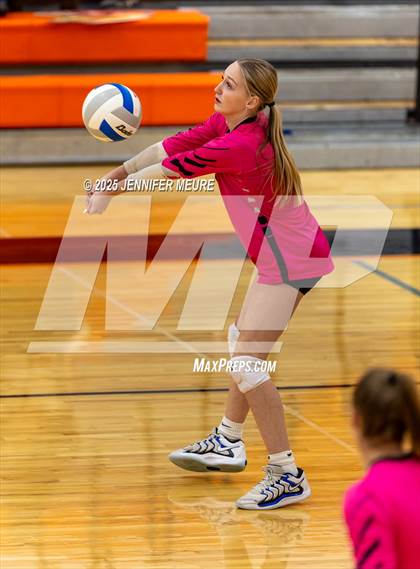 Thumbnail 3 in South Lyon vs South Lyon East (MHSAA Division 1 District 23 Championship) photogallery.
