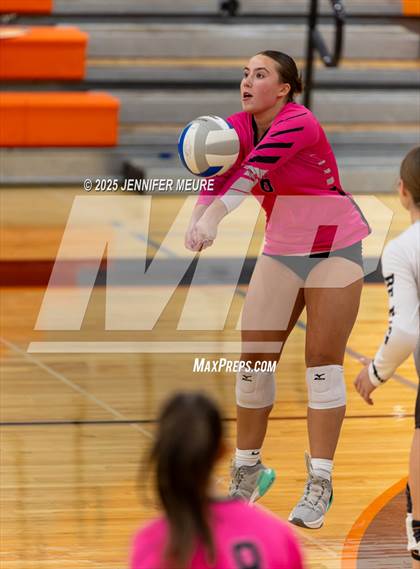 Thumbnail 1 in South Lyon vs South Lyon East (MHSAA Division 1 District 23 Championship) photogallery.