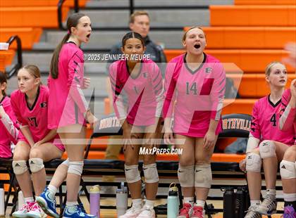 Thumbnail 1 in South Lyon vs South Lyon East (MHSAA Division 1 District 23 Championship) photogallery.