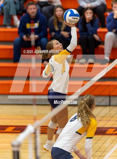 South Lyon vs South Lyon East (MHSAA Division 1 District 23 Championship)