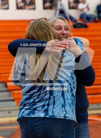 Thumbnail 1 in South Lyon vs South Lyon East (MHSAA Division 1 District 23 Championship) photogallery.