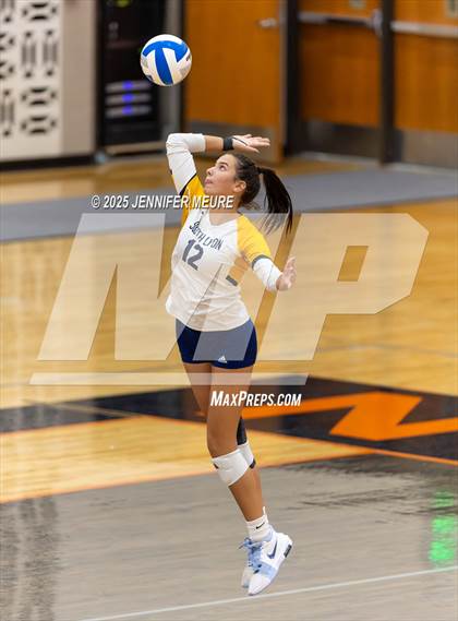 Thumbnail 2 in South Lyon vs South Lyon East (MHSAA Division 1 District 23 Championship) photogallery.