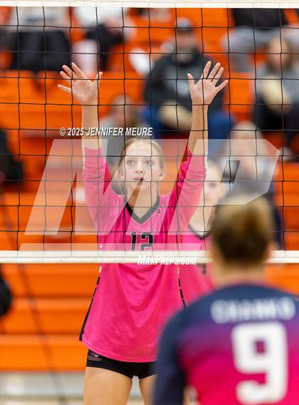 Thumbnail 1 in South Lyon vs South Lyon East (MHSAA Division 1 District 23 Championship) photogallery.