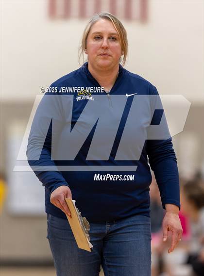 Thumbnail 2 in South Lyon vs South Lyon East (MHSAA Division 1 District 23 Championship) photogallery.