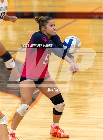 Thumbnail 1 in South Lyon vs South Lyon East (MHSAA Division 1 District 23 Championship) photogallery.