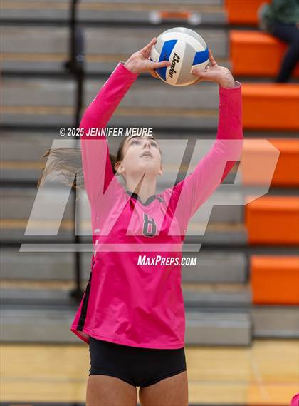 Thumbnail 2 in South Lyon vs South Lyon East (MHSAA Division 1 District 23 Championship) photogallery.