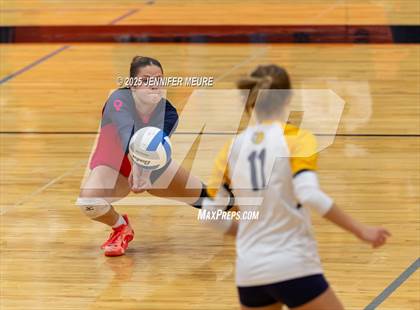 Thumbnail 1 in South Lyon vs South Lyon East (MHSAA Division 1 District 23 Championship) photogallery.