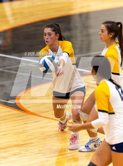 Thumbnail 1 in South Lyon vs South Lyon East (MHSAA Division 1 District 23 Championship) photogallery.