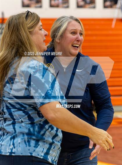 Thumbnail 2 in South Lyon vs South Lyon East (MHSAA Division 1 District 23 Championship) photogallery.