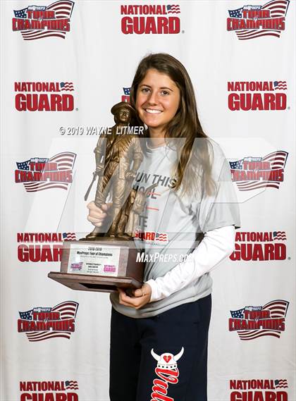 Thumbnail 1 in Sacred Heart (MaxPreps Tour of Champions) photogallery.