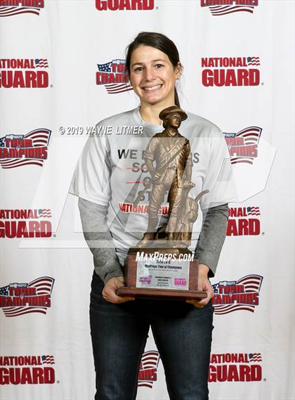 Thumbnail 2 in Sacred Heart (MaxPreps Tour of Champions) photogallery.
