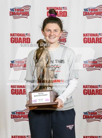 Thumbnail 2 in Sacred Heart (MaxPreps Tour of Champions) photogallery.