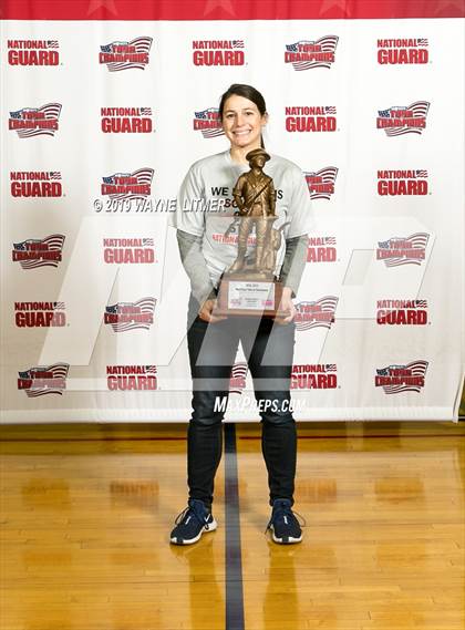 Thumbnail 1 in Sacred Heart (MaxPreps Tour of Champions) photogallery.