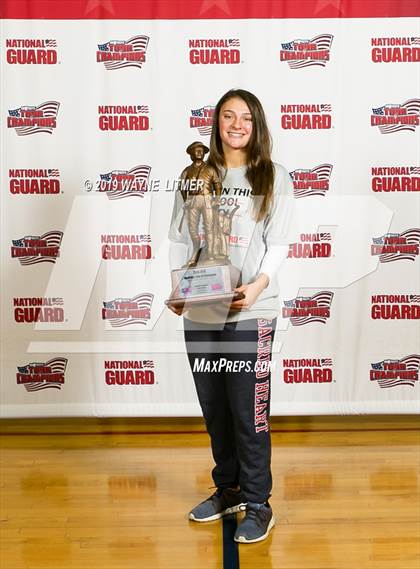 Thumbnail 2 in Sacred Heart (MaxPreps Tour of Champions) photogallery.
