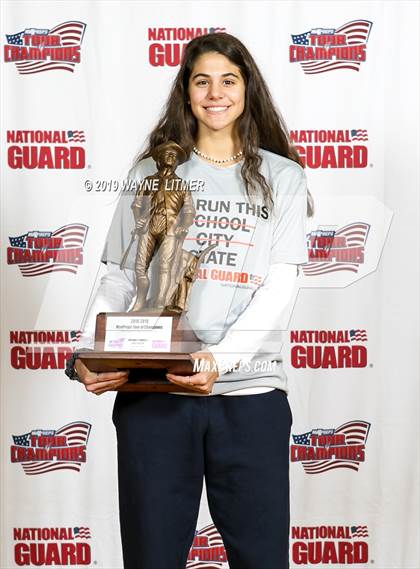 Thumbnail 1 in Sacred Heart (MaxPreps Tour of Champions) photogallery.
