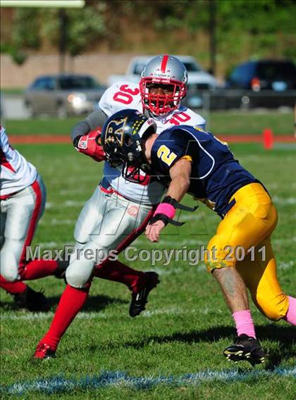Thumbnail 2 in Conard @ RHAM photogallery.