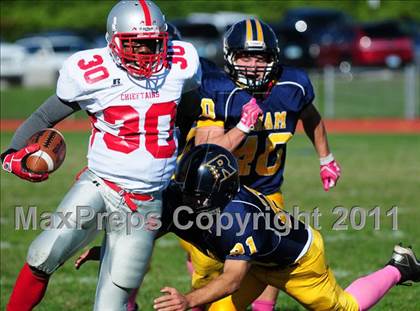 Thumbnail 3 in Conard @ RHAM photogallery.