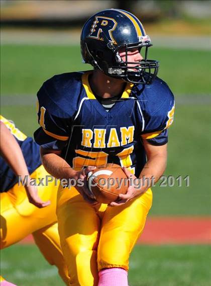 Thumbnail 3 in Conard @ RHAM photogallery.