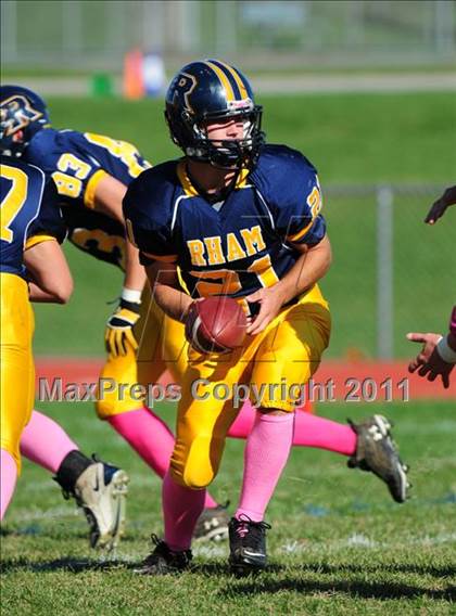 Thumbnail 3 in Conard @ RHAM photogallery.