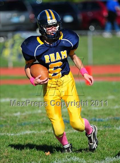 Thumbnail 3 in Conard @ RHAM photogallery.