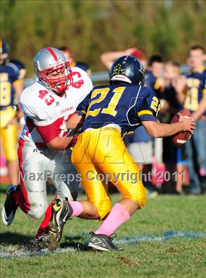 Thumbnail 3 in Conard @ RHAM photogallery.
