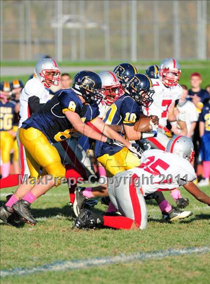 Thumbnail 1 in Conard @ RHAM photogallery.