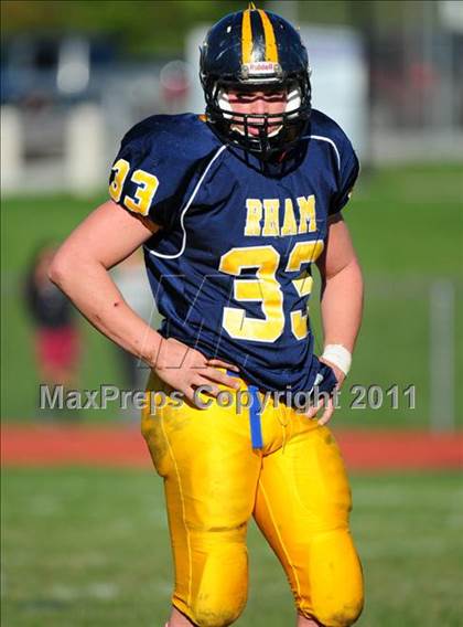 Thumbnail 3 in Conard @ RHAM photogallery.