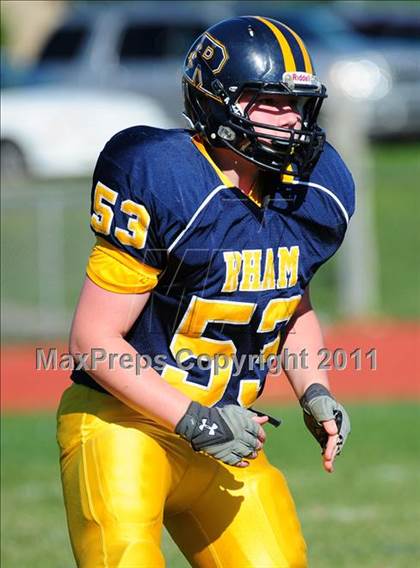 Thumbnail 1 in Conard @ RHAM photogallery.