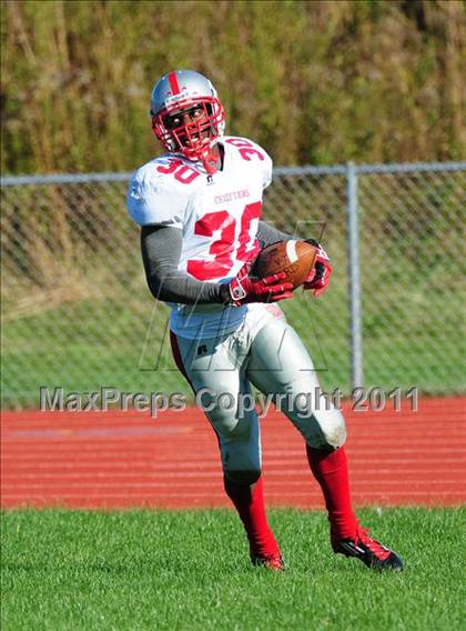 Thumbnail 2 in Conard @ RHAM photogallery.