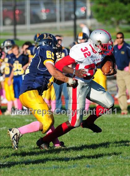 Thumbnail 3 in Conard @ RHAM photogallery.