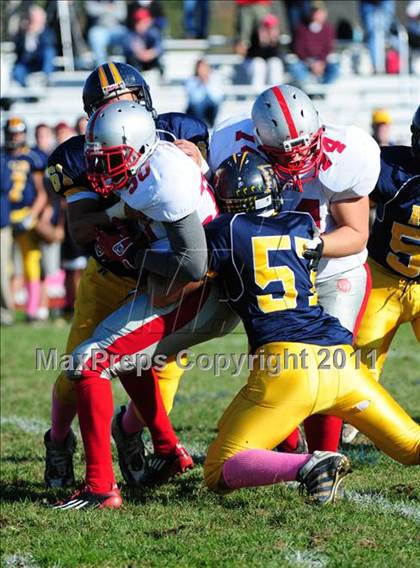 Thumbnail 2 in Conard @ RHAM photogallery.