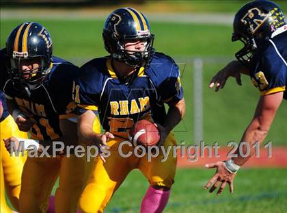 Thumbnail 2 in Conard @ RHAM photogallery.