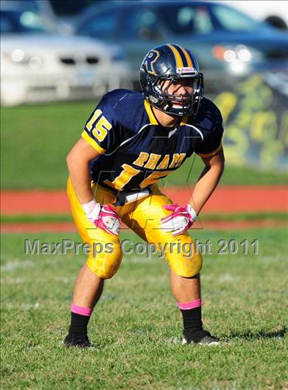 Thumbnail 3 in Conard @ RHAM photogallery.