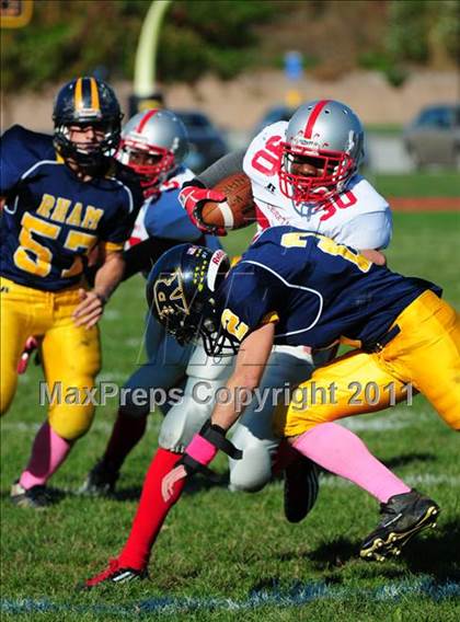 Thumbnail 1 in Conard @ RHAM photogallery.