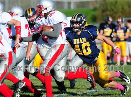 Thumbnail 2 in Conard @ RHAM photogallery.