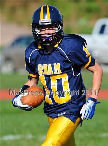 Thumbnail 2 in Conard @ RHAM photogallery.