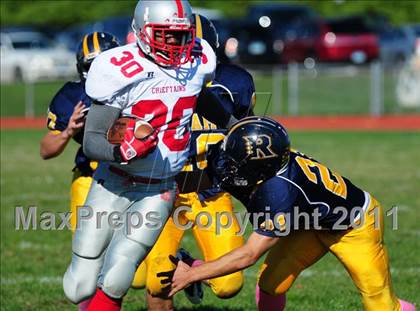 Thumbnail 2 in Conard @ RHAM photogallery.
