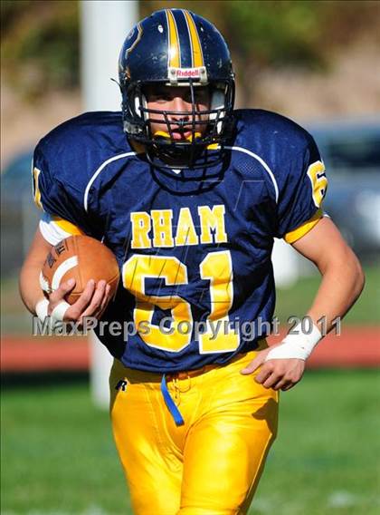 Thumbnail 1 in Conard @ RHAM photogallery.
